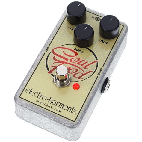 dating ehx pedals